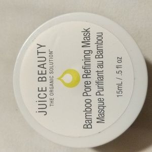 NWT Bamboo Pore Refining Mask